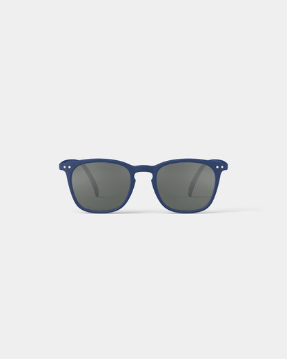 #E Sunglasses in Navy