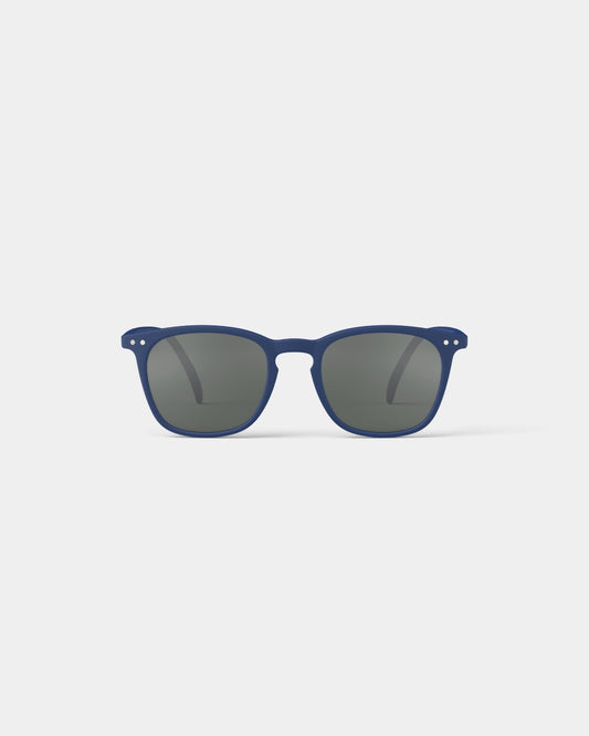 #E Sunglasses in Navy