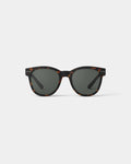#N Sunglasses in Tortoise