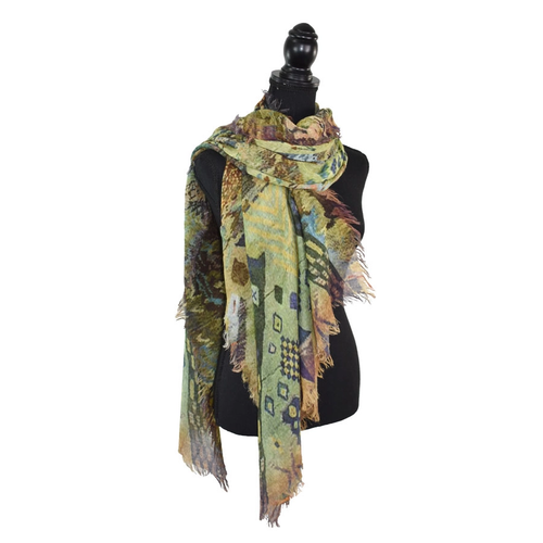 Emerald City in Aztec