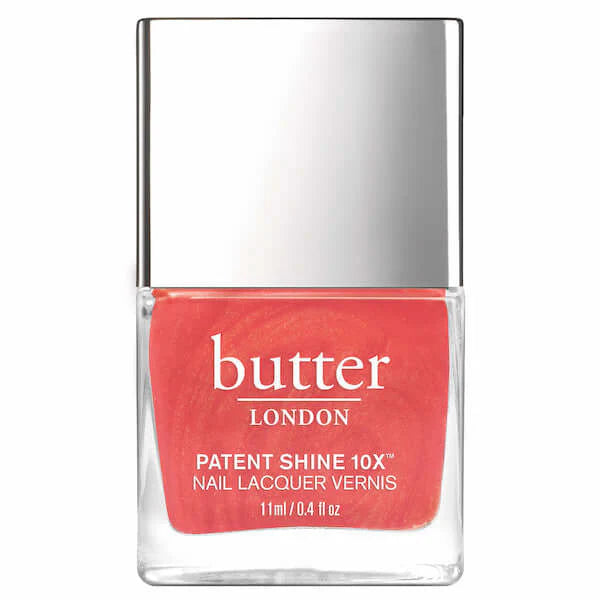 Empire Red PATENT SHINE 10X