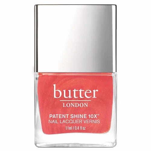 Empire Red PATENT SHINE 10X