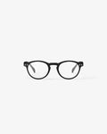 #A Shape Readers in Black