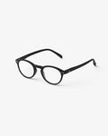 #A Shape Readers in Black