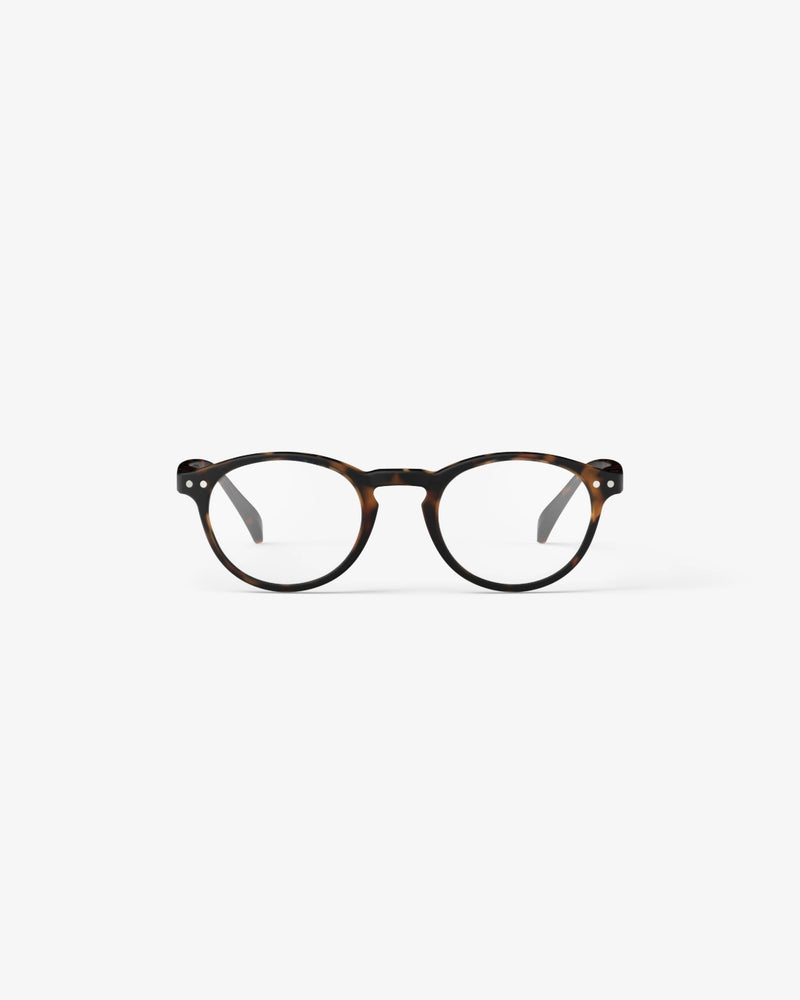 #A Readers in Tortoise