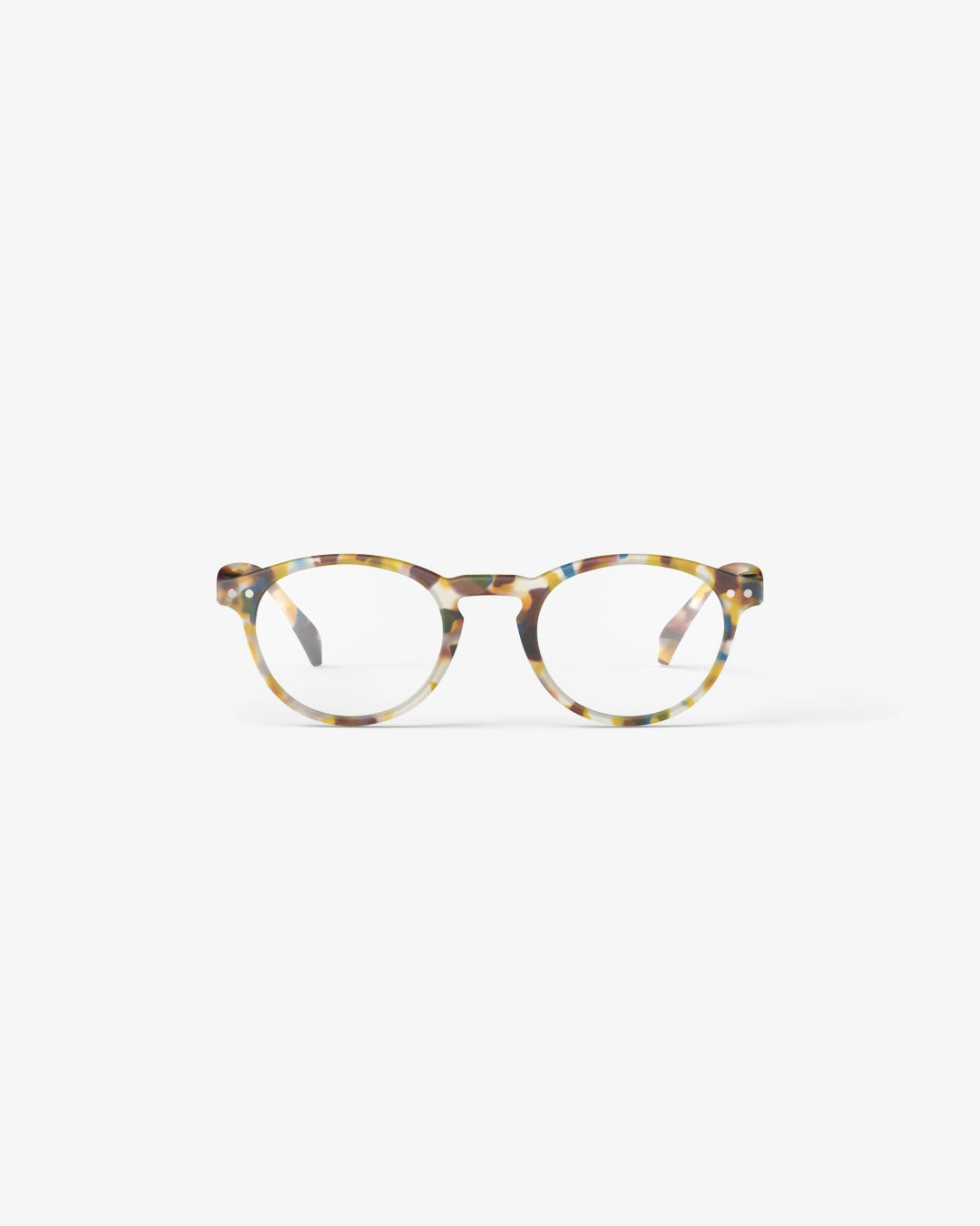 #A Readers in Blue Tortoise