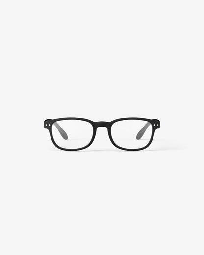 #B Readers in Black