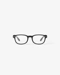 #B Shape Readers in Black