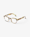 #C Readers in Blue Tortoise