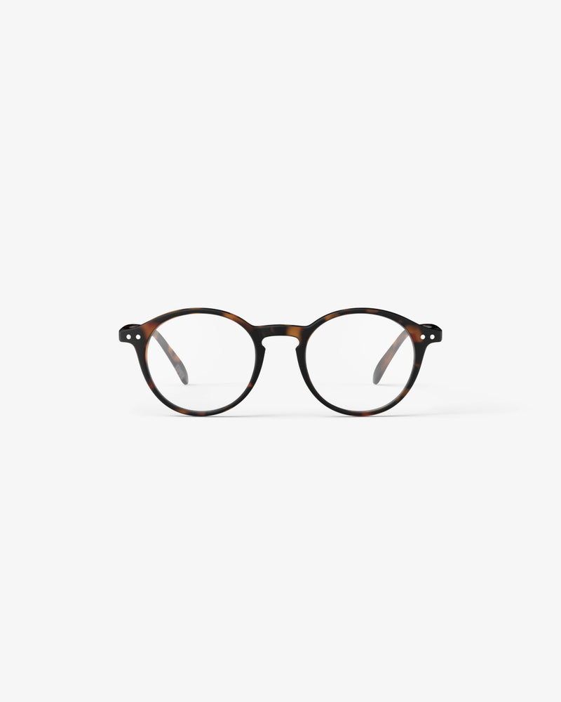 #D Readers in Tortoise