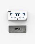 #E Readers in Navy Blue