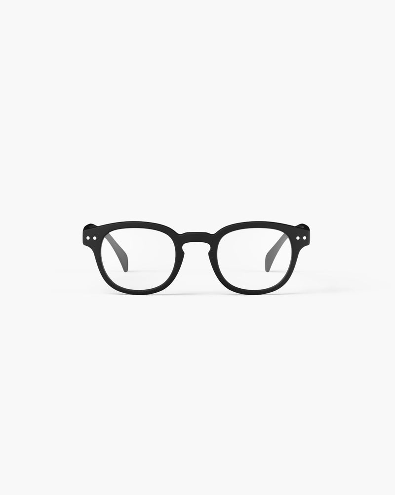 #C Shape Readers in Black