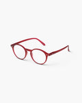 #D Shape Readers in Red Crystal