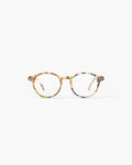 #D Readers in Blue Tortoise