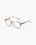 #D Readers in Blue Tortoise