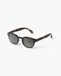 #C Sunglasses in Tortoise
