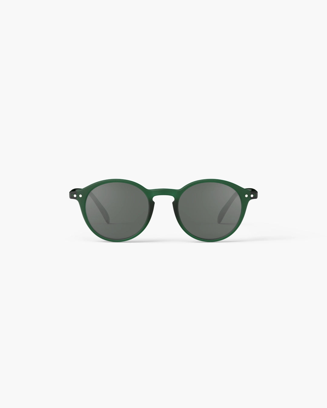 #D Sunglasses in Green