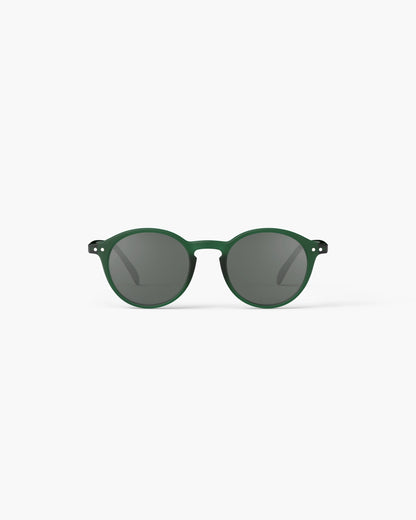 #D Sunglasses in Green
