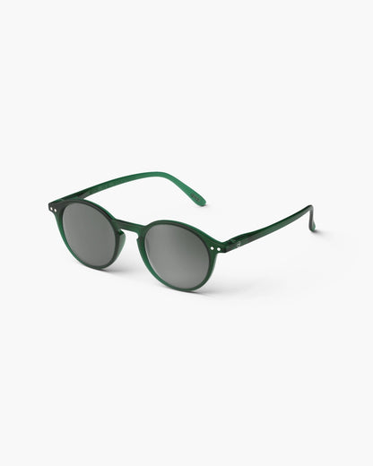 #D Sunglasses in Green
