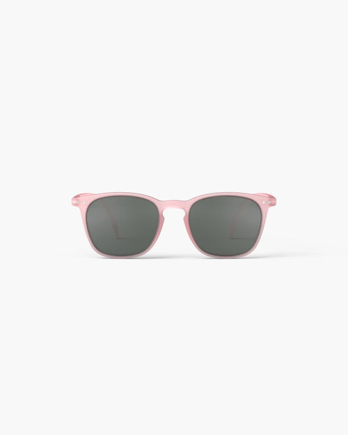 #E Shape Sunglasses in Pink