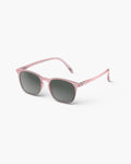 #E Shape Sunglasses in Pink