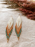 Fallen in Turquoise
