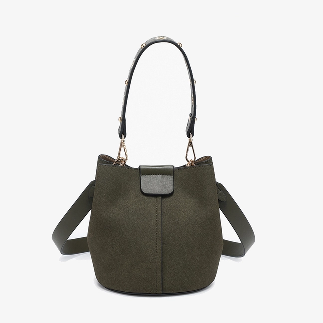 Farrah in Olive