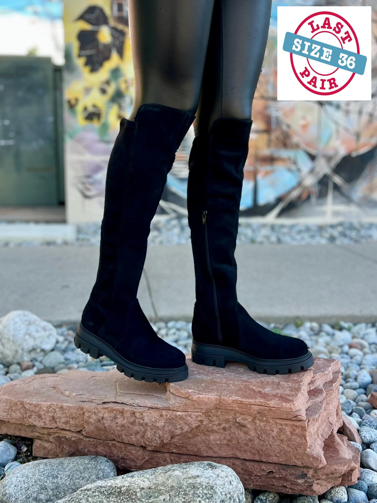 Fifth in Black