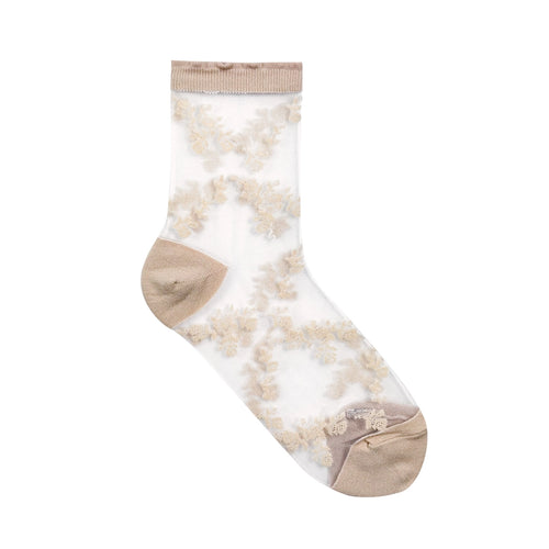 Fleur in Beige