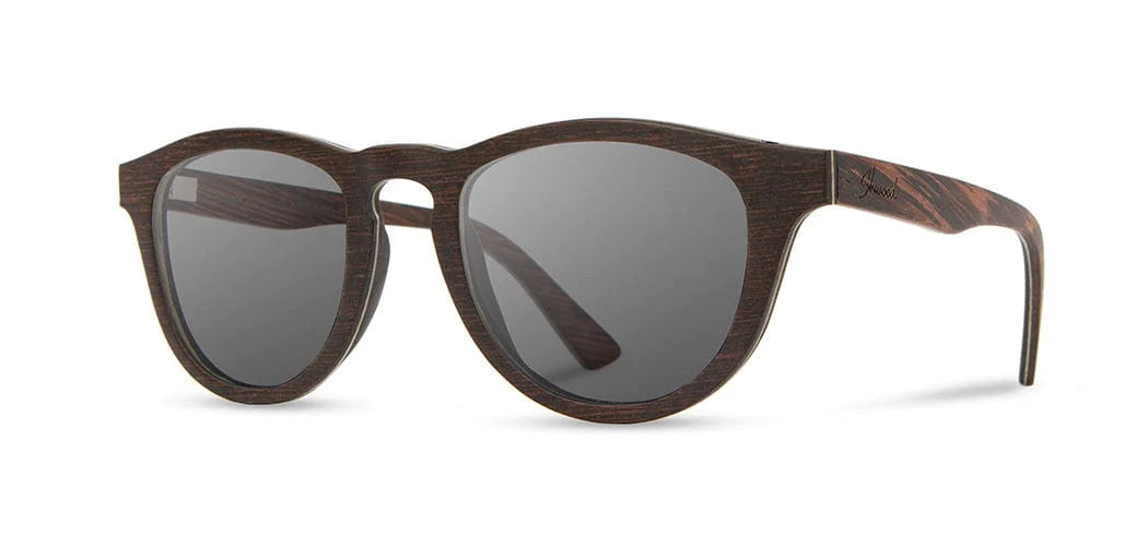 Francis in Dark Walnut (Polarized)