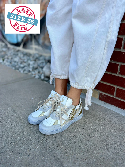 Gordy in Ice/Gold