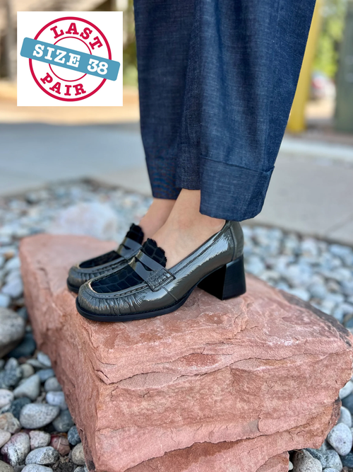 Heather 1010BG in Moss