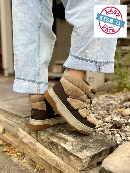 Janie in Dark Brown