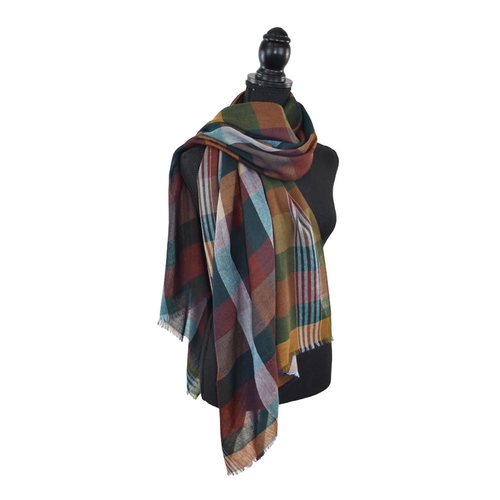 Juno in Brown Multi