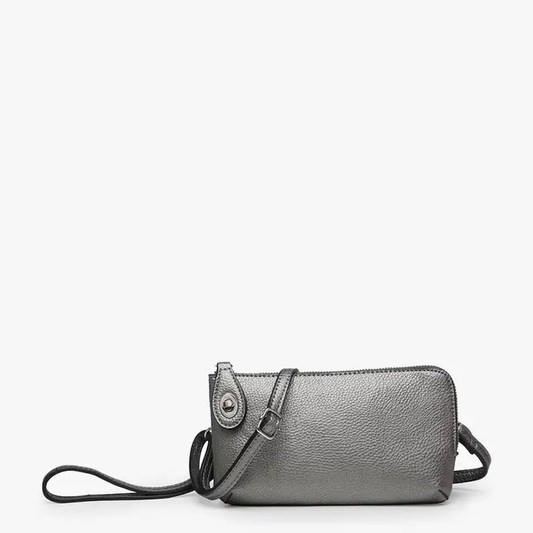 Kendall in Gunmetal