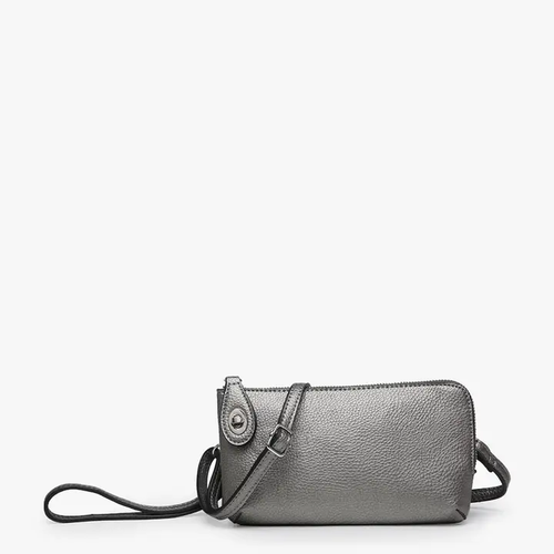 Kendall in Gunmetal