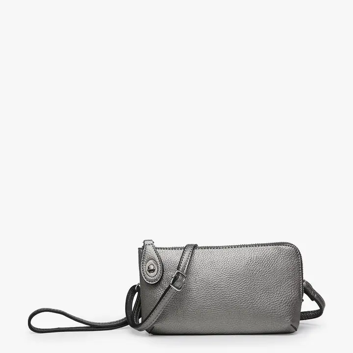 Kendall in Gunmetal