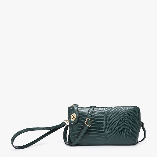 Kendall in Emerald Lizard