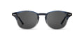 Kennedy in Cobalt (Polarized)