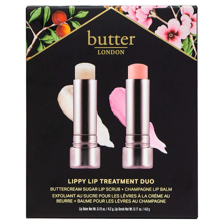 Lippy Lip Treatment Duo