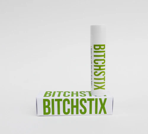 Matcha & Aloe Lip Balm - Organic