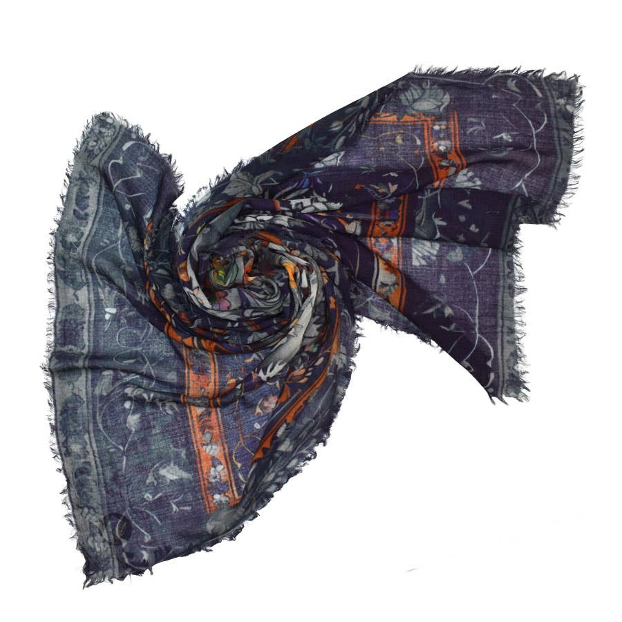 Matilda in Navy Multi