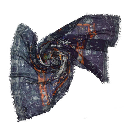 Matilda in Navy Multi