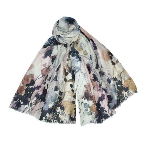 Meadowlark in Cream/Grey Multi