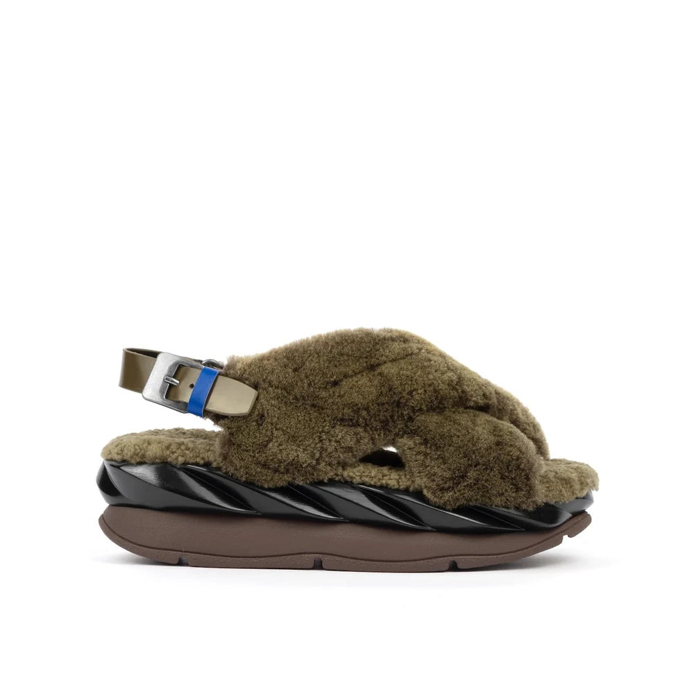 Mellow Fomi in Mocha