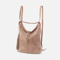 Merrin Backpack in Hazel