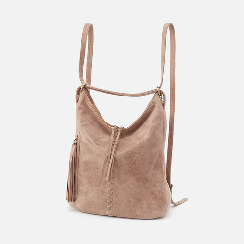 Merrin Backpack in Hazel