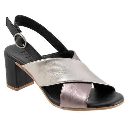 Natasha in Metallic