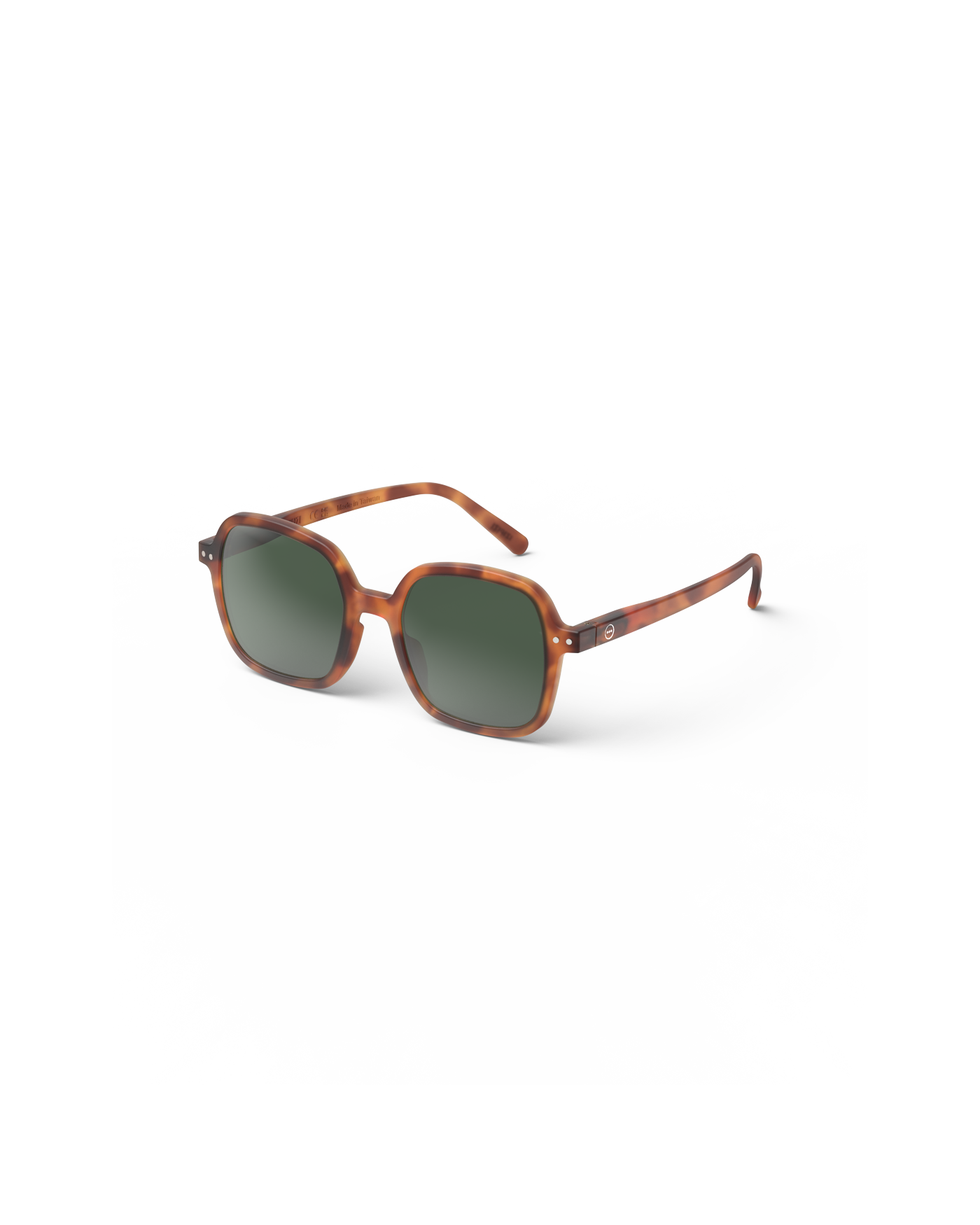 OFFICE Sunglasses in Havane