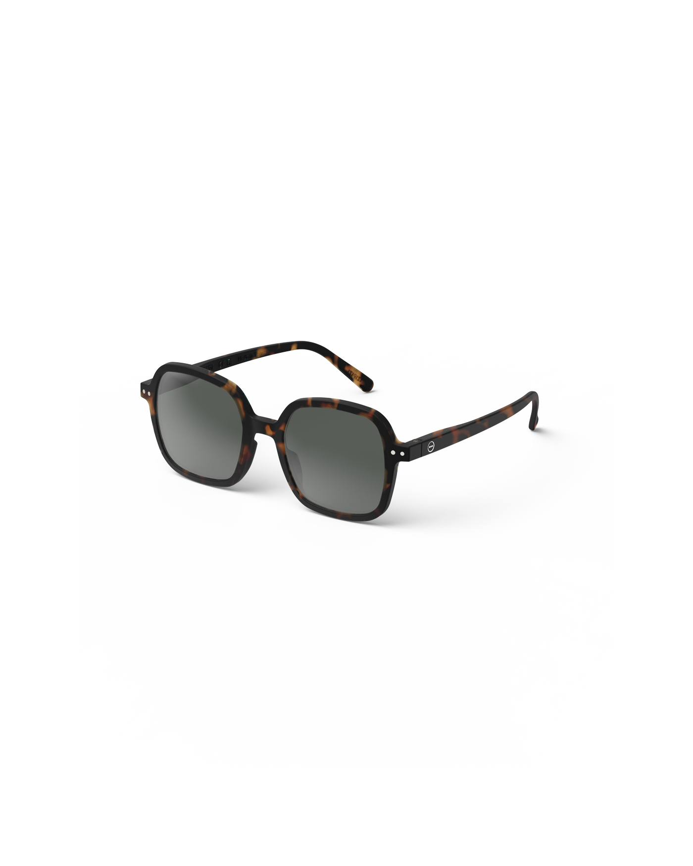 #OFFICE Sunglasses in Tortoise